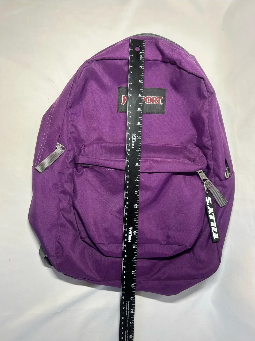 Jansport Purple Everyday Backpack